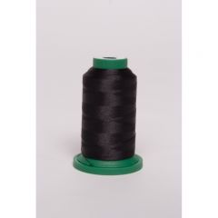 Exquisite Black Embroidery Thread 020 - 1000m