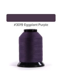 Grace Finesse Quilting Thread Eggplant Purple #3019