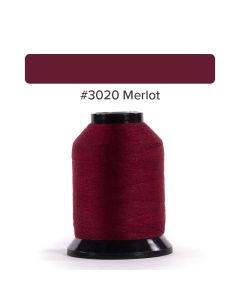 Grace Finesse Quilting Thread Merlot #3020