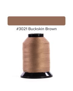 Grace Finesse Quilting Thread Buckskin Brown #3021
