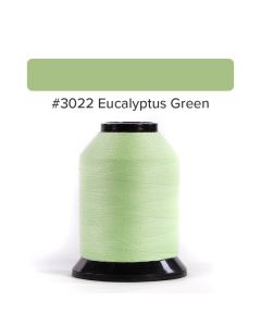Grace Finesse Quilting Thread Eucalyptus Green #3022