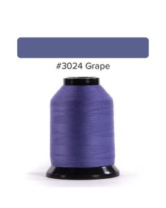 Grace Finesse Quilting Thread Grape #3024