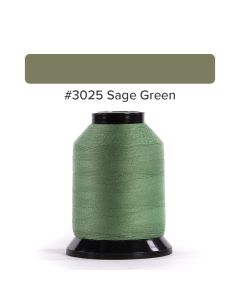 Grace Finesse Quilting Thread Sage Green #3025