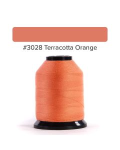 Grace Finesse Quilting Thread Terracotta Orange #3028