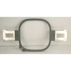Durkee Embroidery Machine Hoop - 24cm x 24cm (9 Inch x 9 Inch) Square