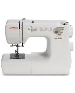 Janome Jem Gold 660 Sewing Machine Recent Trade