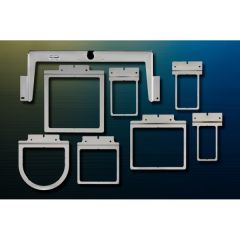 Fast Frames 7 in 1 Embroidery Hoop System