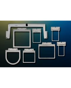 Fast Frames 7 in 1 Embroidery Hoop Janome MB4 MB7