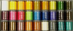 Janome Polyester Embroidery Thread Assortment #3