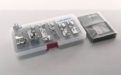 Juki 6 Piece Serger Foot Kit