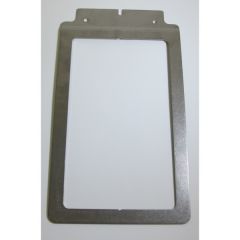 Fast Frames add on 4.5x8 Embroidery Hoop for Brother PR 600/620/650