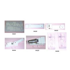 Brother 2340CV Foot Kit - 6 Piece