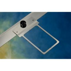 Fast Frames add on 2.5x4 Embroidery Hoop for Brother PR 600/620/650