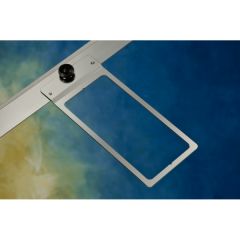 Fast Frames add on 3x7 Embroidery Hoop for Brother PR 600/620/650
