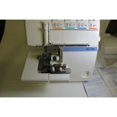 Juki Hemmer Guide for Coverstitch MO735