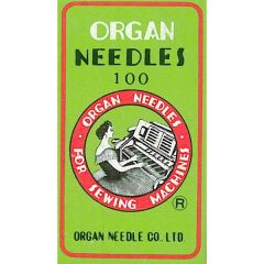Organ DBxK5 100 Count for Janome MB4