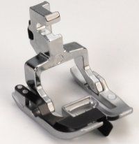 Janome Accufeed Ditch Quilting Foot for MC6600 MC7700 - 846413006