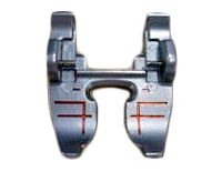 Brother SA195 Open Toe Dual Feed Foot