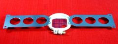 Janome 50mm x 50mm Small Embroidery Hoop M3 for MB-4 MB7