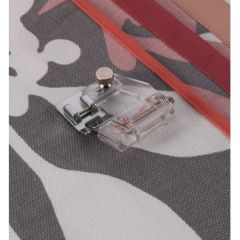 Brother SA198 Adjustable Bias Binder Foot