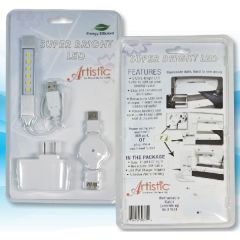 Janome Artistic Sewing Machine Super Bright LED Light