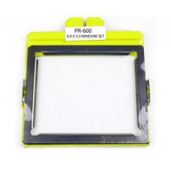 Hoop Tech 6 x 5 Window Set for PR600-1 Clamping System