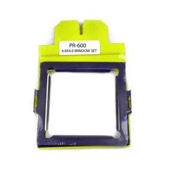 Hoop Tech 4 x 4 Window Set for PR600-1 Clamping System