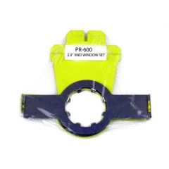 Hoop Tech 2 Inch Round Window Set for PR600-1 Clamping System