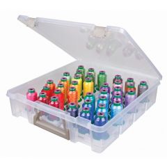Artbin Super Satchel Thread Box with Trays for 1000m Spools 