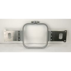 Hoop Tech 6.5 Inch Square Embroidery Hoop for Janome MB-4