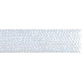 Janome Embroidery Thread White 001