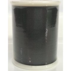 Janome 800m Black Embroidery Thread #002