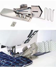 Janome Quilt Binder Set for 9mm