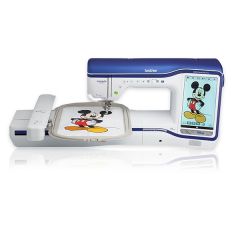 Brother Dream Sewing and Embroidery Machine Innovis XV8500D Refurbished