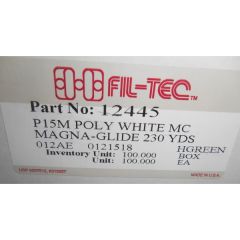 Fil-Tech Magna Glide Style M Prewound Bobbins Box of 100 (12445)