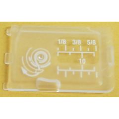 Janome Bobbin Cover Plate for 15000 9900 Skyline S5 and More