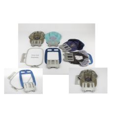 Durkee Embroidery Hat Hoop Brother PE770 PE800 CFBR444SN