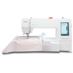 Janome MC400E Embroidery Only Machine Refurbished