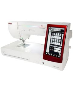 Janome Horizon Memory Craft 14000 Sewing and Embroidery Machine Recent Trade