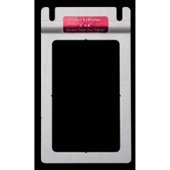 Durkee EZ Frame 2 x 4 Individual Embroidery Frame