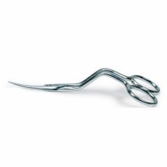 Gingher 6 Inch Double Curved Embroidery Scissor
