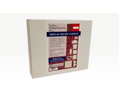 Brother SAHSRULKIT1 High Shank Ruler Foot Starter Kit