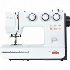 Bernette b35 Sewing Machine with Free Workbook