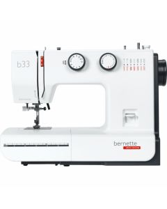 Bernette b33 Sewing Machine with Bonus Bundle