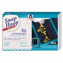 Snap Hoop Monster for Janome 400e 500e 550