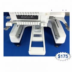 HoopMaster Tubular Hoop Support for Brother PRS100, 6 and 10 Needle Machines