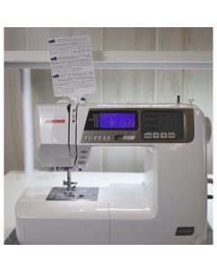 Janome 4120QDC-T Gold Computerized Sewing Machine - Certified Pre Owned