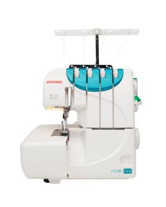 Janome Four DLB Serger Refurbished
