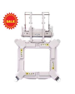 Baby Lock Magnetic Frame 100mm X 100mm (4 X 4) Multi Needle ENMF100