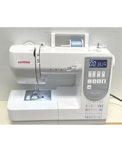 Janome Heavy Duty HD-5050 Computerized Sewing Machine With Bonus